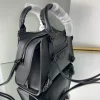 Balenciag* Neo Classic Motorcycle Bag Size: 16.5*22*9*14.5cm - Image 7