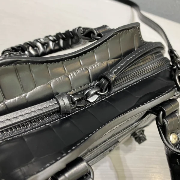 Balenciag* Neo Classic Motorcycle Bag - Image 5