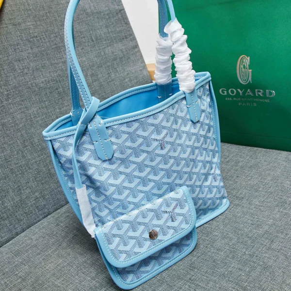 Double-sided Mini Mother & Child Bag Size: 20*28*11*20*18cm - Image 7