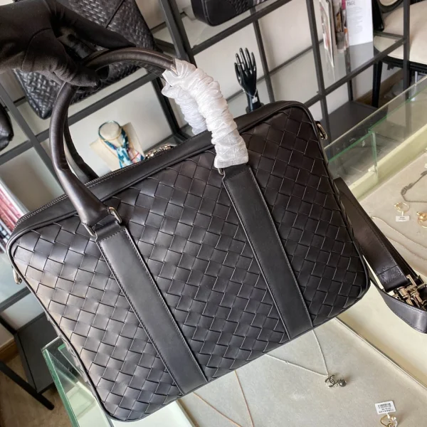BV Bottega Veneta bag Size: 26x6cm Apricot - Image 6