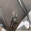 Biker bag Black Size: 33cm - Image 3