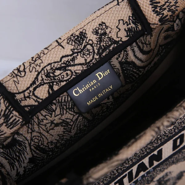 Book Tote Handbag Size:26.5cm - Image 2