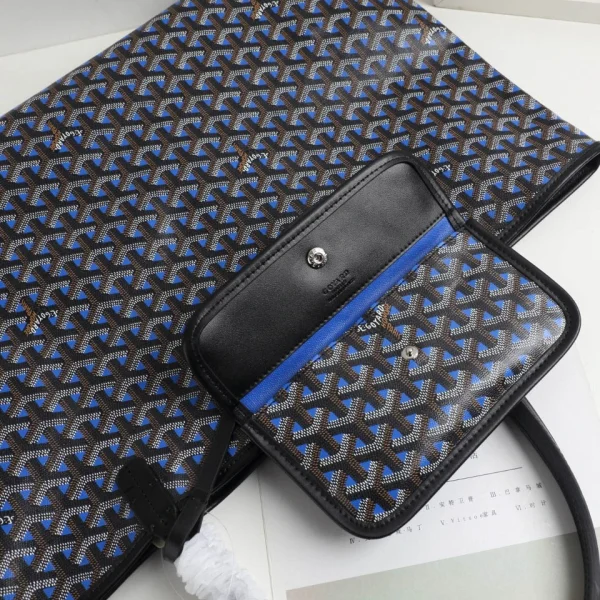 goyard illusion bag size: 40*55*15*30cm 34*46*15*28cm - Image 6
