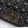 Black Caro Collection Size: 25.5cm - Image 8