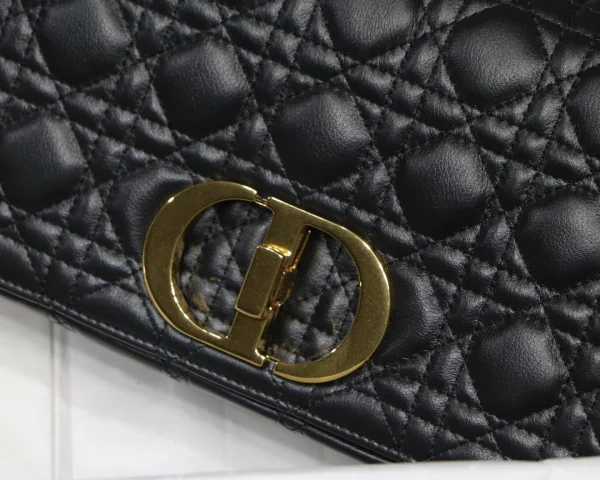 Black Caro Collection Size: 25.5cm - Image 8