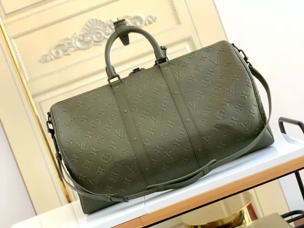 Louis Vuitton Travel bag Size: 50 x 29 x 23 cm - Image 8