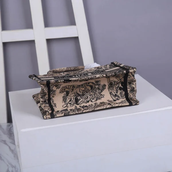Book Tote Handbag Size:26.5cm - Image 6