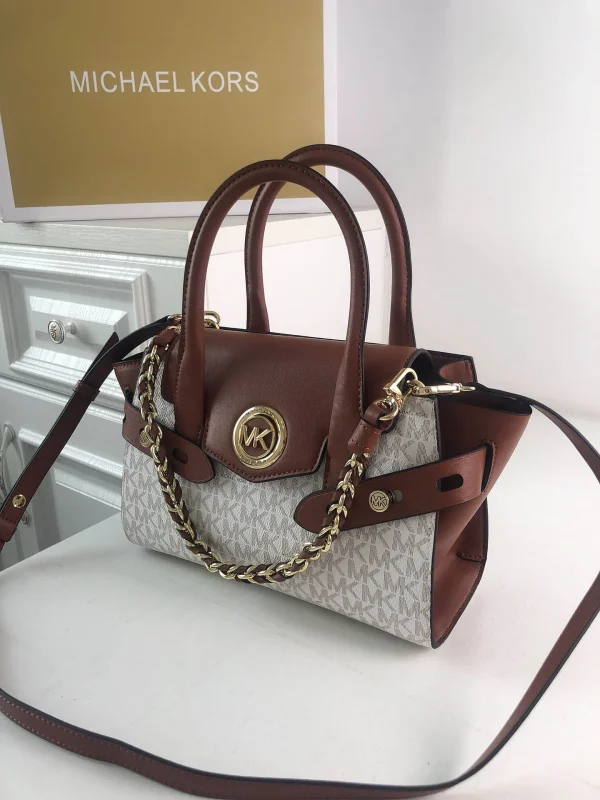 Mk Handheld Crossbody Shoulder Bag Model:8189 Size:26*17*10 - Image 9