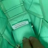BV Cassette bag Size: 23x15cm 667298 Spring Green - Image 4