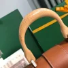 Goyard mini Saigon Saigon bag Size: 20x14.59cm H25cm - Image 3