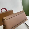 Calfskin bag Size:W25.5*H29*D10cm Code:400123 - Image 4