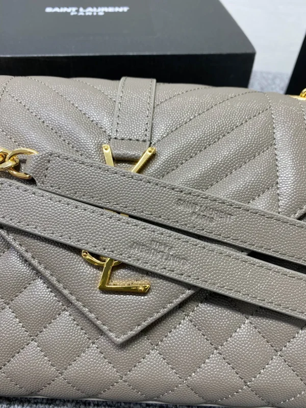 Saint Laurent Messenger Bag Size: 24x17.5x6 Code: 392739 - Image 6