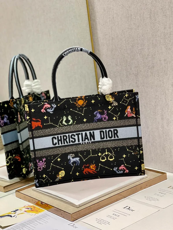 Book Tote Handbag Ref: 1286 Size:3628cm - Image 9