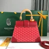 Goyard Sagon PM Small Bag Size: 28cm20cm12cm - Image 8