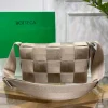 BV Bottega Veneta bag Size: 26x6cm Apricot - Image 17