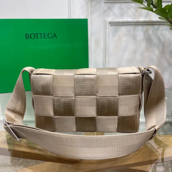 BV Bottega Veneta bag Size: 26x6cm Apricot - Image 17