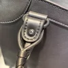 Biker bag Black Size: 33cm - Image 6