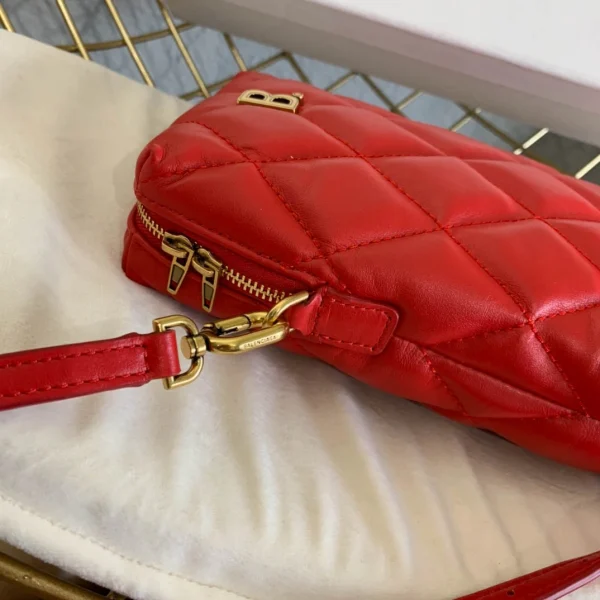 Balenciaga Big Red Model: A48 - Image 5