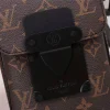 Louis Vuitton Model No. 69405 Size: 15x17x8 cm - Image 4