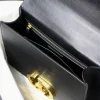 Black 30 Montaigne Palm Collection Size:24*17*8cm - Image 6