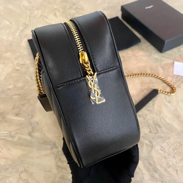 Saint Laurent Camera Bag Size：28x17x8.5cm Code：671691 - Image 7