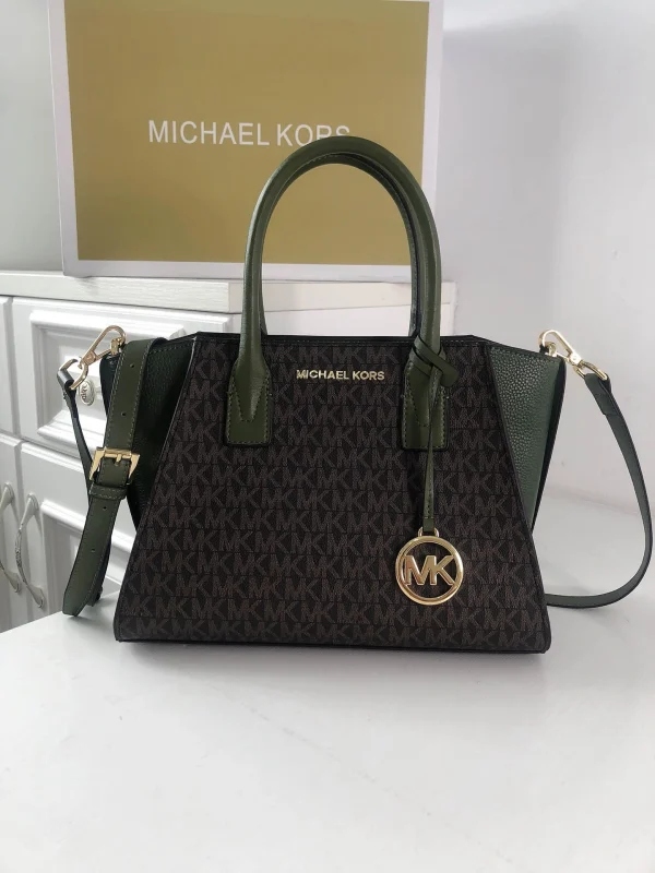 Mk Shoulder Crossbody Model:2115 L:28 H:22 W:14