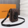 Louis Vuitton Model No. 69405 Size: 15x17x8 cm - Image 8