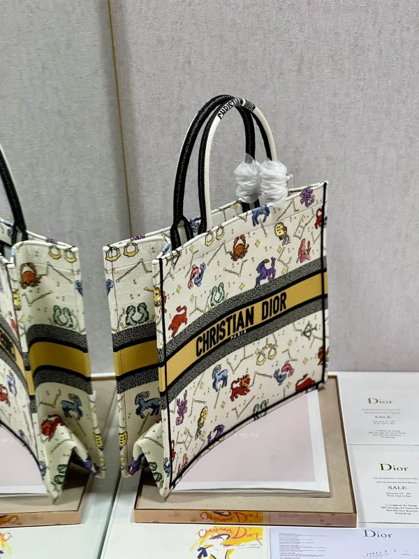 book tote shopper size: 1286 size: 41*32cm - Image 7