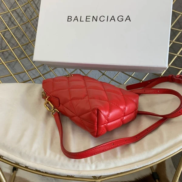 Balenciaga Big Red Model: A48 - Image 4
