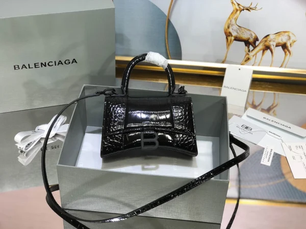 Balenciaga Size: 23x10x24cm 19x8x21cm Model: LG-0019 - Image 9
