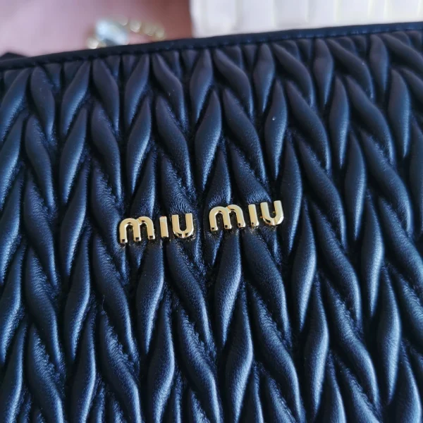 Miu Miu Mini Collection Handbag High 11cm long 17cm wide 7cm - Image 6