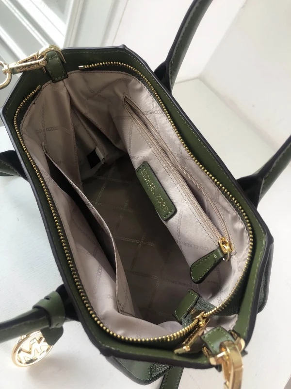 Mk Shoulder Crossbody Model:2115 L:28 H:22 W:14 - Image 2