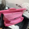 25cm/1112 plum pink sheepskin gold buckle return - Image 2
