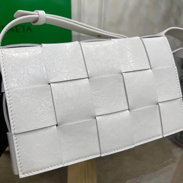 BV Bottega Veneta Cassette bag Size: 23x15cm - Image 6