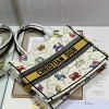 Book Tote Size: 41.5cm - Image 4