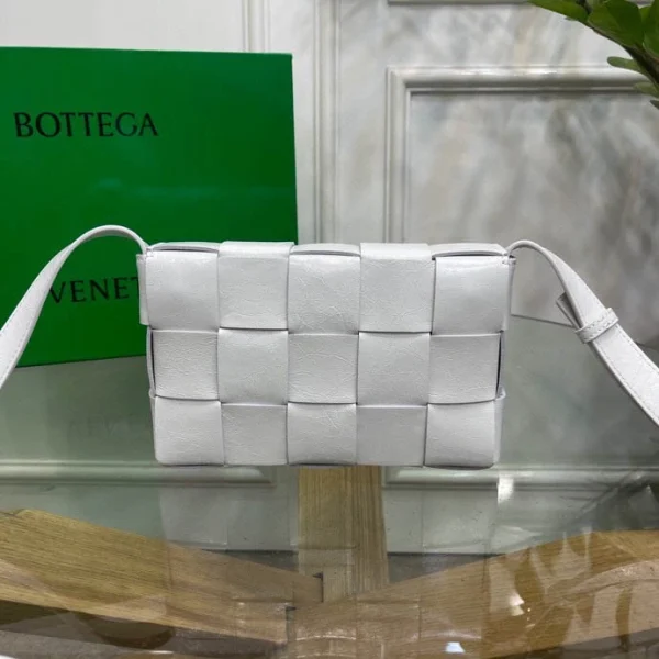 BV Bottega Veneta Cassette bag Size: 23x15cm - Image 8