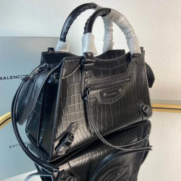 Balenciag* Neo Classic Casual Bag Size: 18cm - Image 7