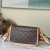 Louis Vuitton DIANE handbag with Size: 25.0 9.0 15.0 cm - Image 8