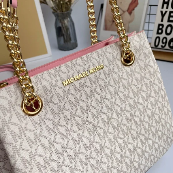 MK shoulder crossbody bag Model:0134 Size:27x21x8 - Image 4