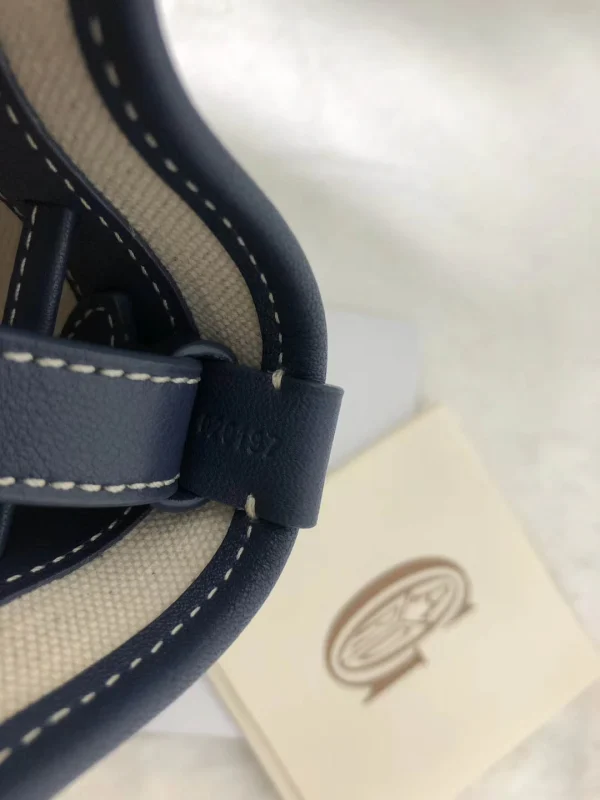 Goyard Shoulder Bucket Bag Size: 17.5*15*23cm - Image 8