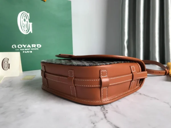 Belvdre Single Strip Messenger Bag Ref: GY020198 Size: 21*16cm - Image 7