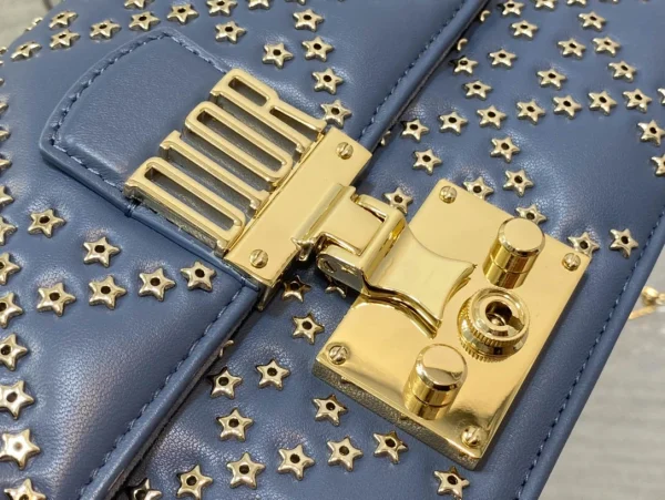 Blue LUCKY limited series size:21*3*13cm - Image 9