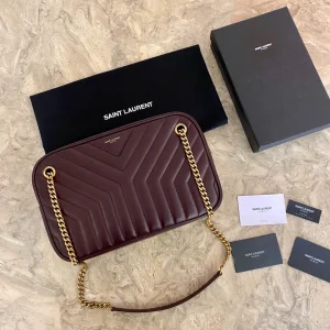 Saint Laurent Camera Bag Size: 28x17x8.5cm Code: 671691