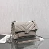 Mk cece sheepskin series shoulder bag HAO size: 24x16x10360340320