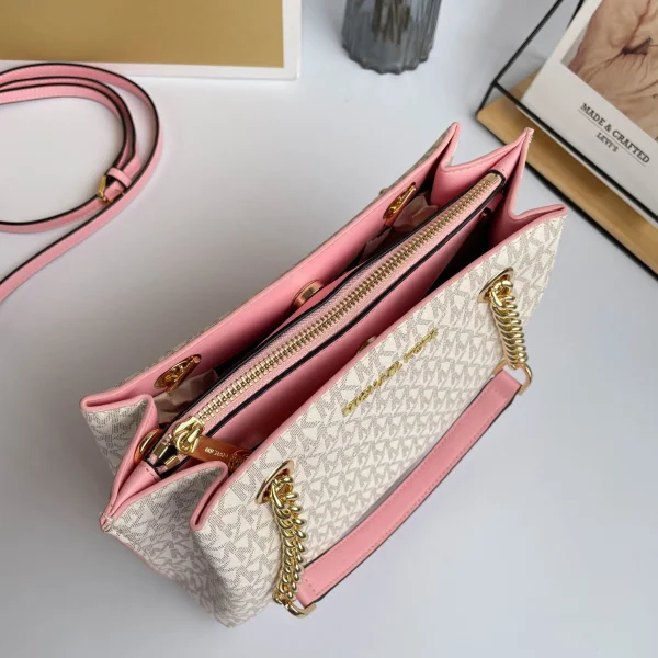 MK shoulder crossbody bag Model:0134 Size:27x21x8 - Image 3