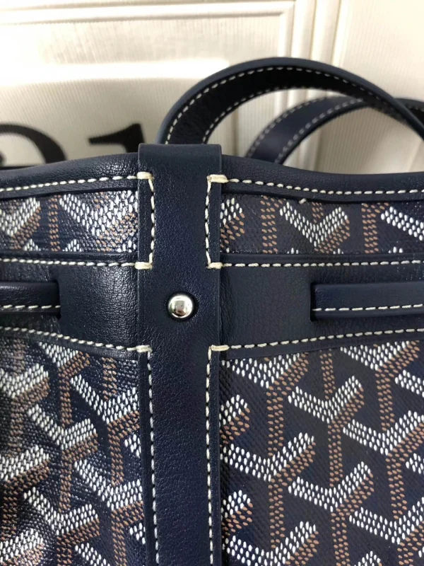 Goyard Shoulder Bucket Bag Size: 17.5*15*23cm - Image 6