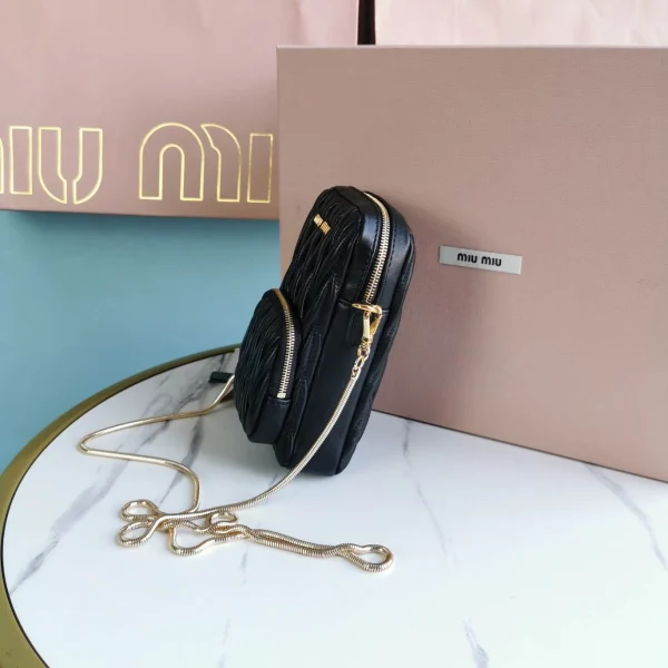 Miu Miu Long 115cm Chain shoulder strap size: 17, 2.5, 9 - Image 8