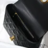Black Caro Collection Size: 25.5cm - Image 3