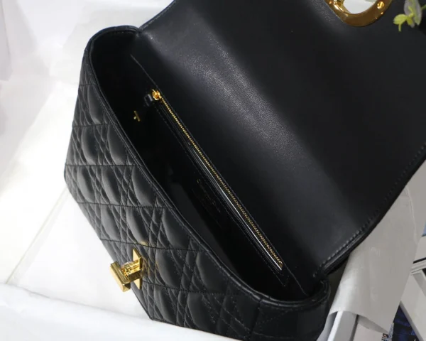 Black Caro Collection Size: 25.5cm - Image 3