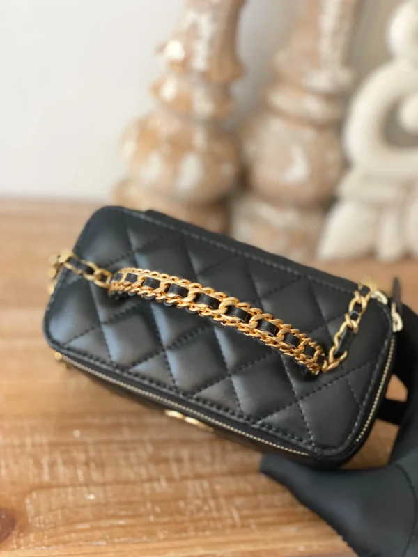 Chanel Box Bag Size: 16 9.5 8, Style: 81230 - Image 6